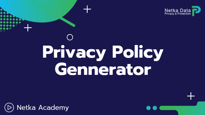 Privacy Policy Gennerator