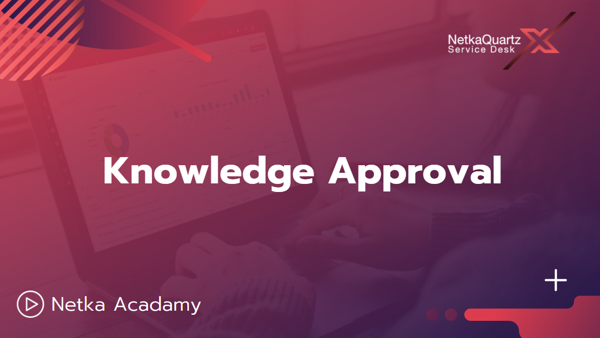 Knowledge Approval