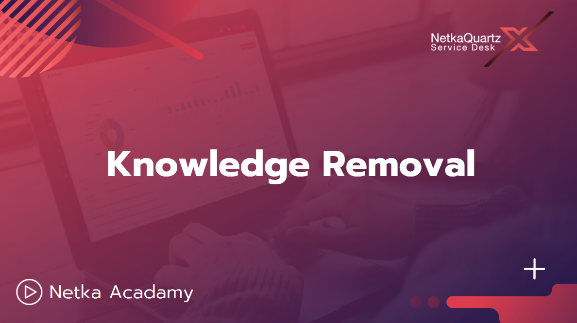 Knowledge Removal