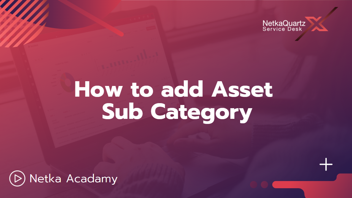 Asset Sub Category